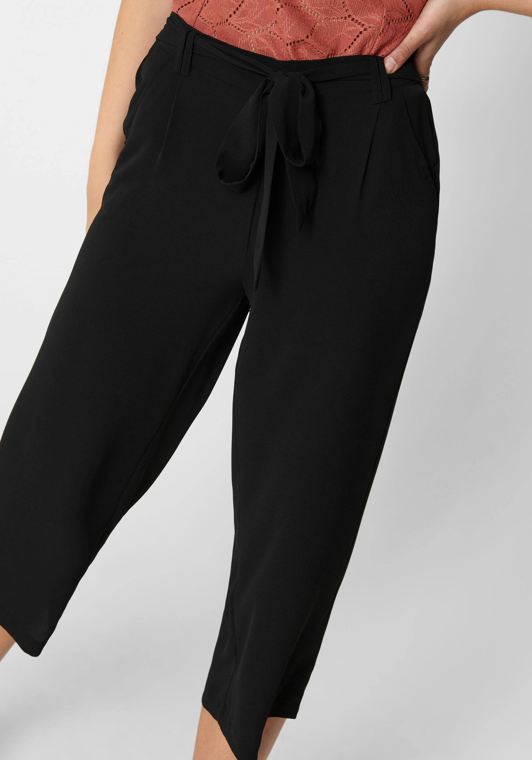 Only Damen Hose ONLWINNER PALAZZO CULOTTE günstig online kaufen