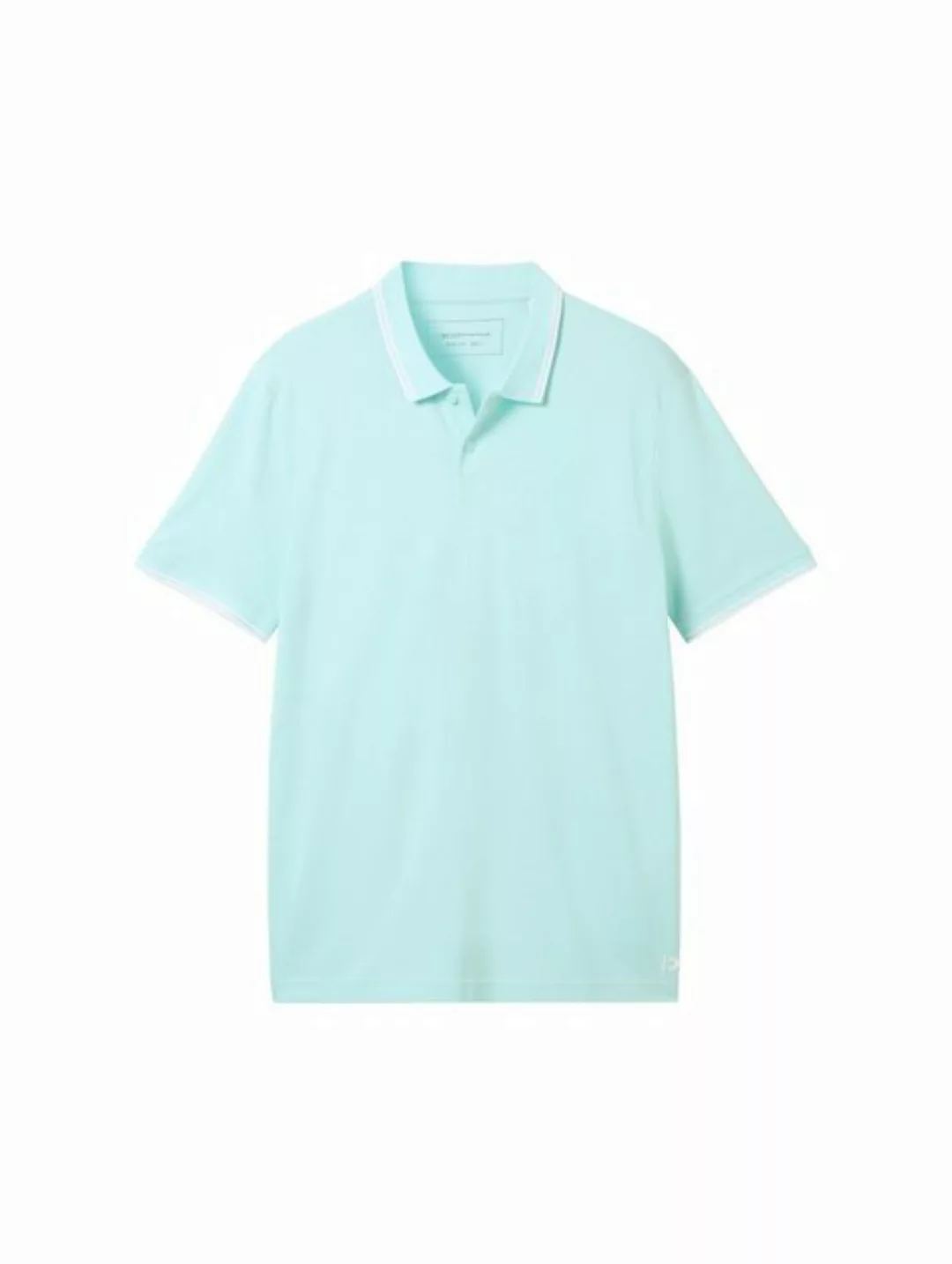 TOM TAILOR Denim Poloshirt Basic Poloshirt günstig online kaufen