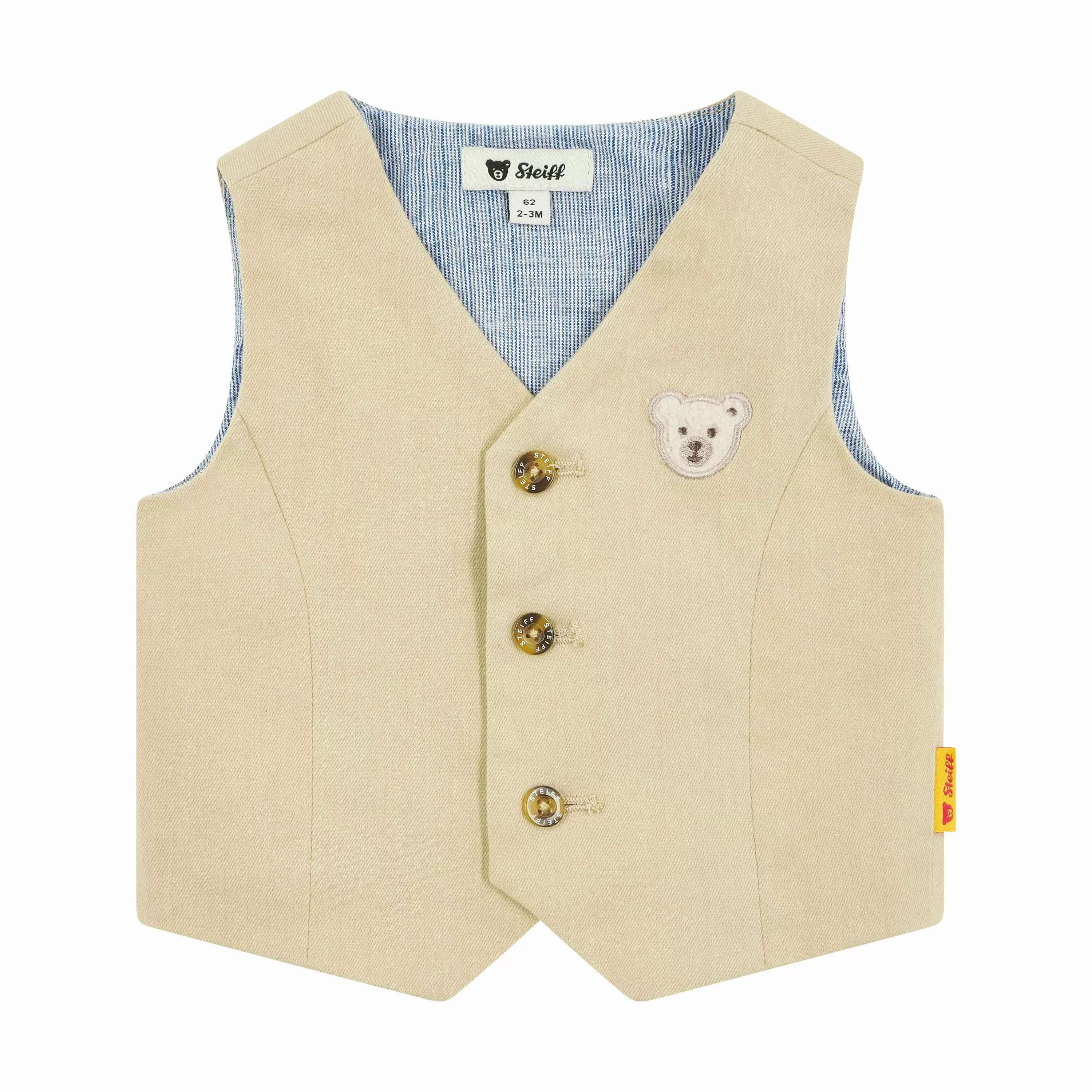 Steiff Funktionsweste Weste Special Day, gefüttert günstig online kaufen