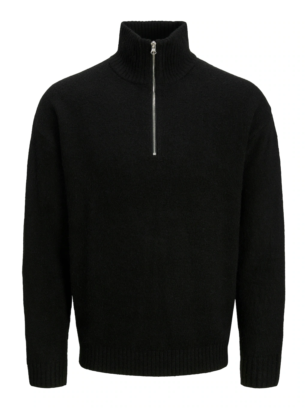 Jack & Jones Troyer "JJESOHO OLLIE KNIT HALF ZIP SN" günstig online kaufen