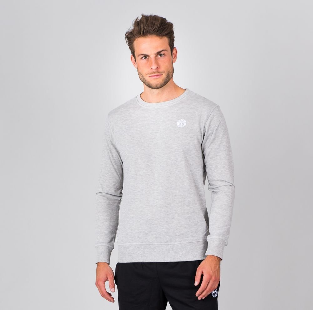 BIDI BADU Sweatshirt Chaka Sweatshirt für Herren mit Rundhalsausschnitt günstig online kaufen