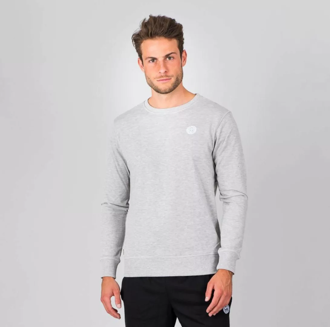 BIDI BADU Sweatshirt Chaka Sweatshirt für Herren mit Rundhalsausschnitt günstig online kaufen