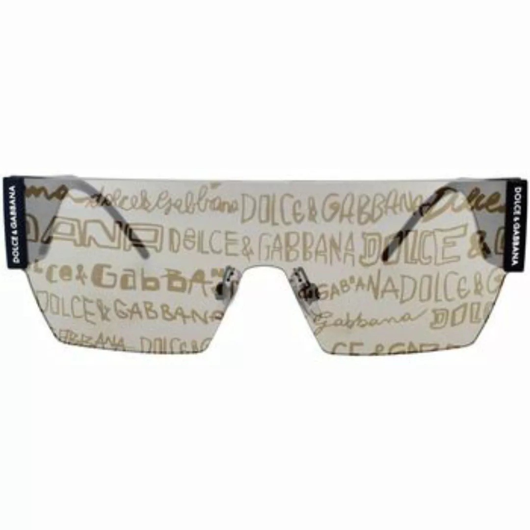 D&G  Sonnenbrillen Sonnenbrille DG2233 3277K1 günstig online kaufen