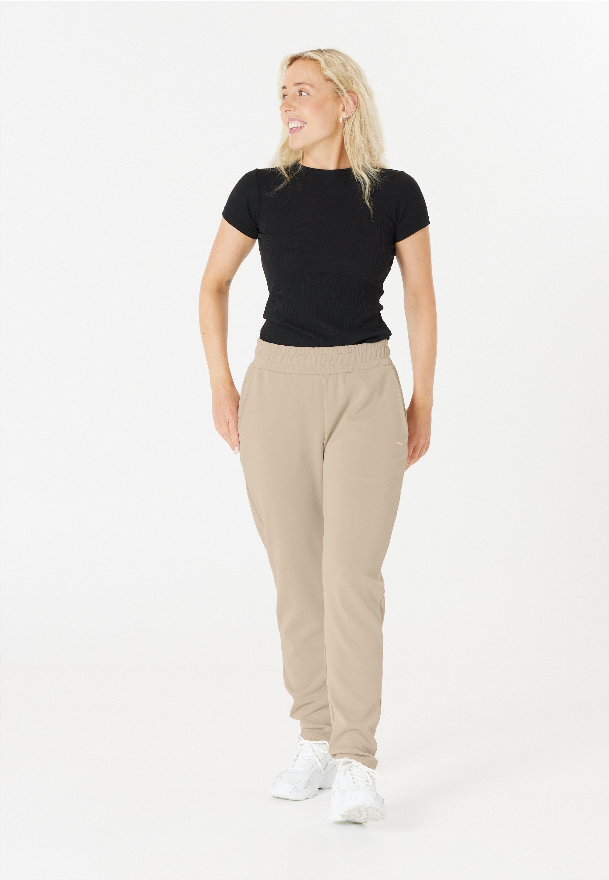 ATHLECIA Sweathose "Jillnana", mit recyceltem Polyester günstig online kaufen