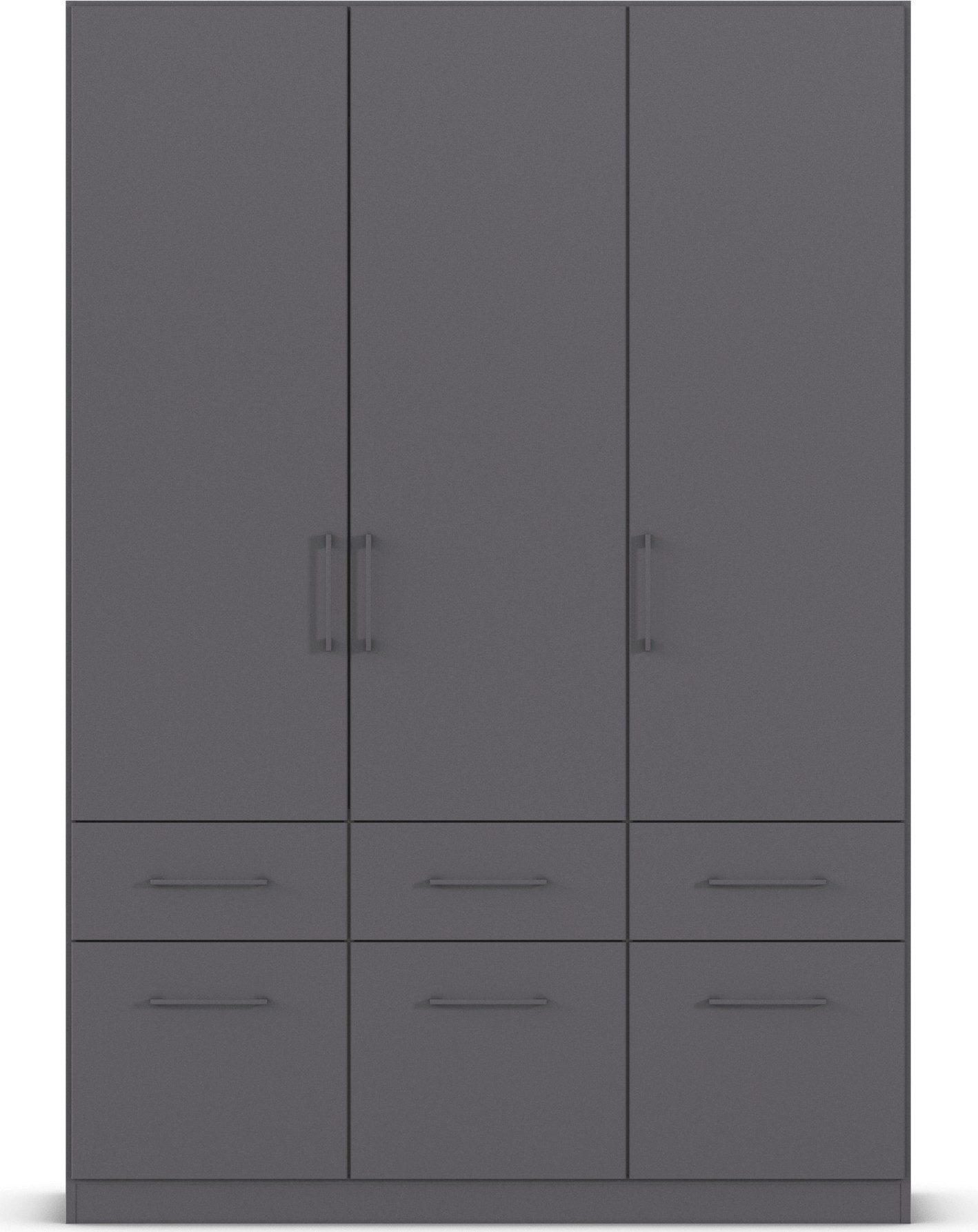 rauch Kleiderschrank "Kleiderschrank Schrank Garderobe Wäscheschrank DUNDEE günstig online kaufen