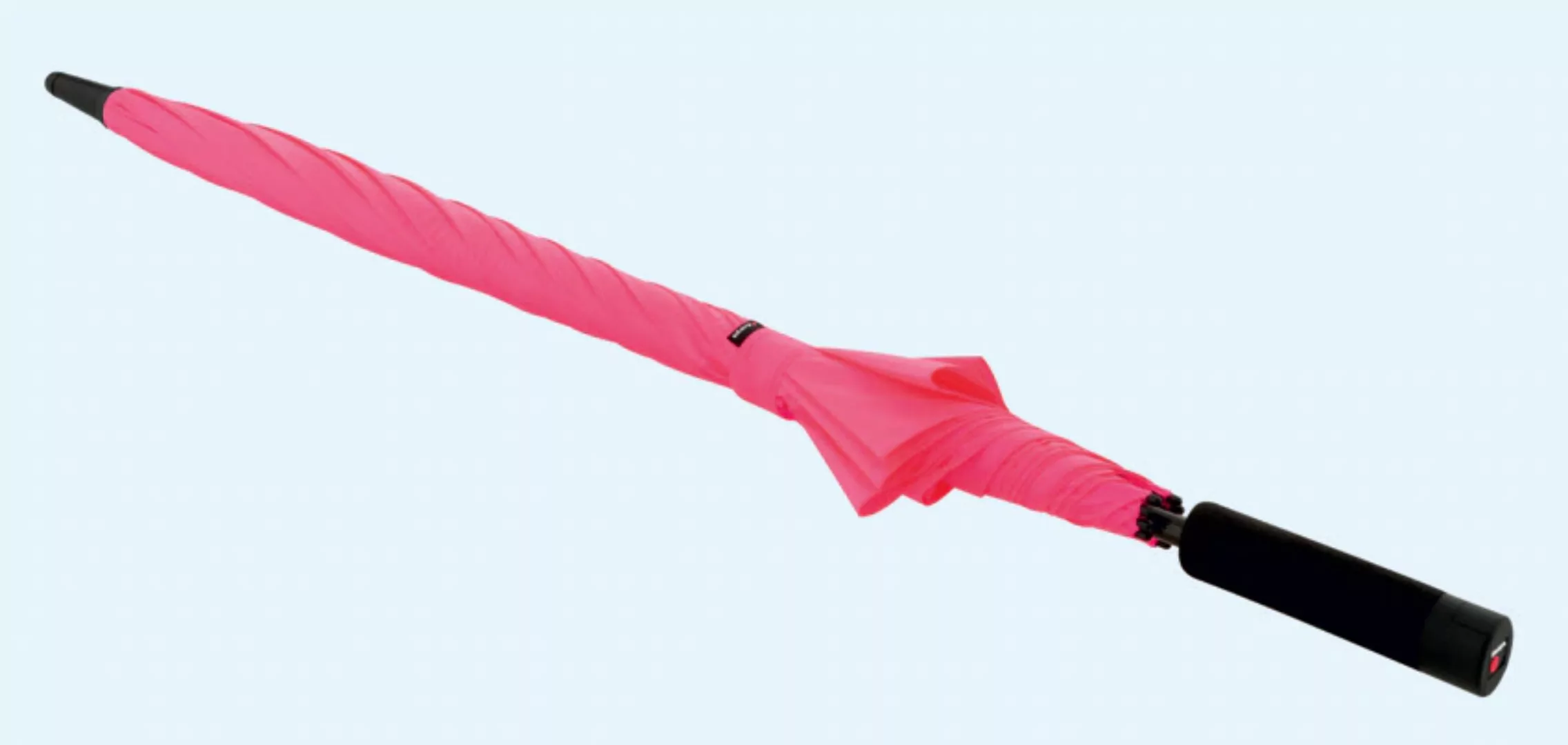 Knirps Partnerschirm "U.900 Ultra Light XXL Manual, Uni Neon Pink", ultrale günstig online kaufen