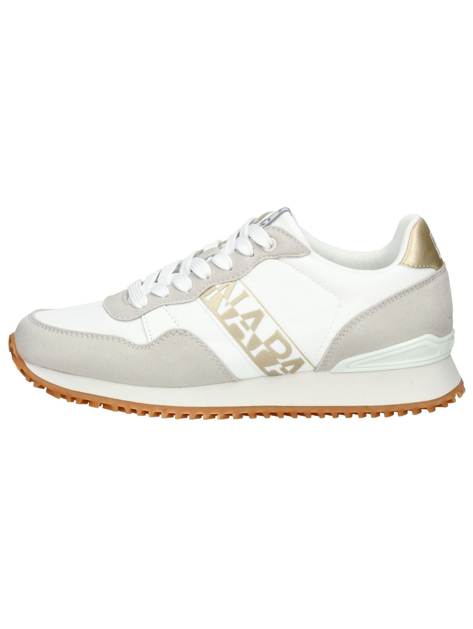 Napapijri Napapijri Sneaker Lederimitat/Textil Sneaker günstig online kaufen