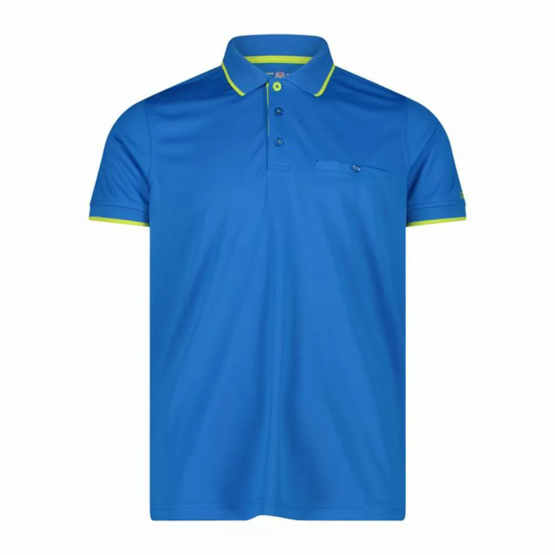 CMP Poloshirt CMP Herren Poloshirt Man Piquet Polo 3T60137N günstig online kaufen