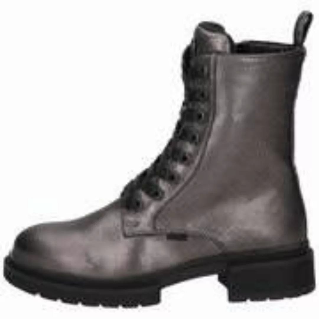 MEXX Holea Schnür Boots Damen silber günstig online kaufen