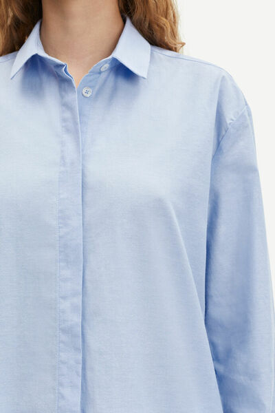 Hemdbluse - Caico Shirt - Aus Bio-baumwolle günstig online kaufen