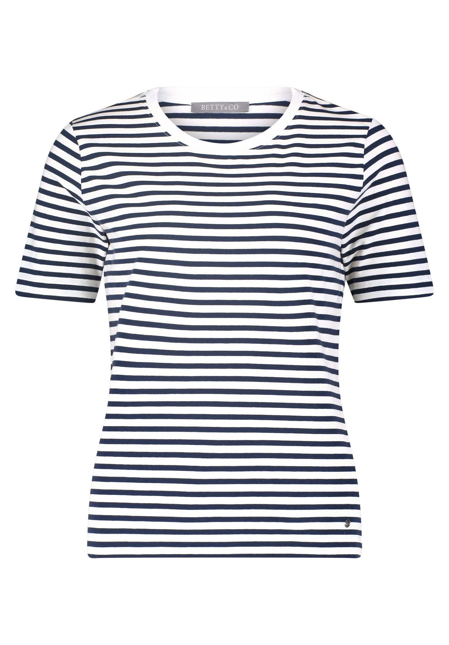 Betty&Co Kurzarmshirt Betty & Co Damen günstig online kaufen