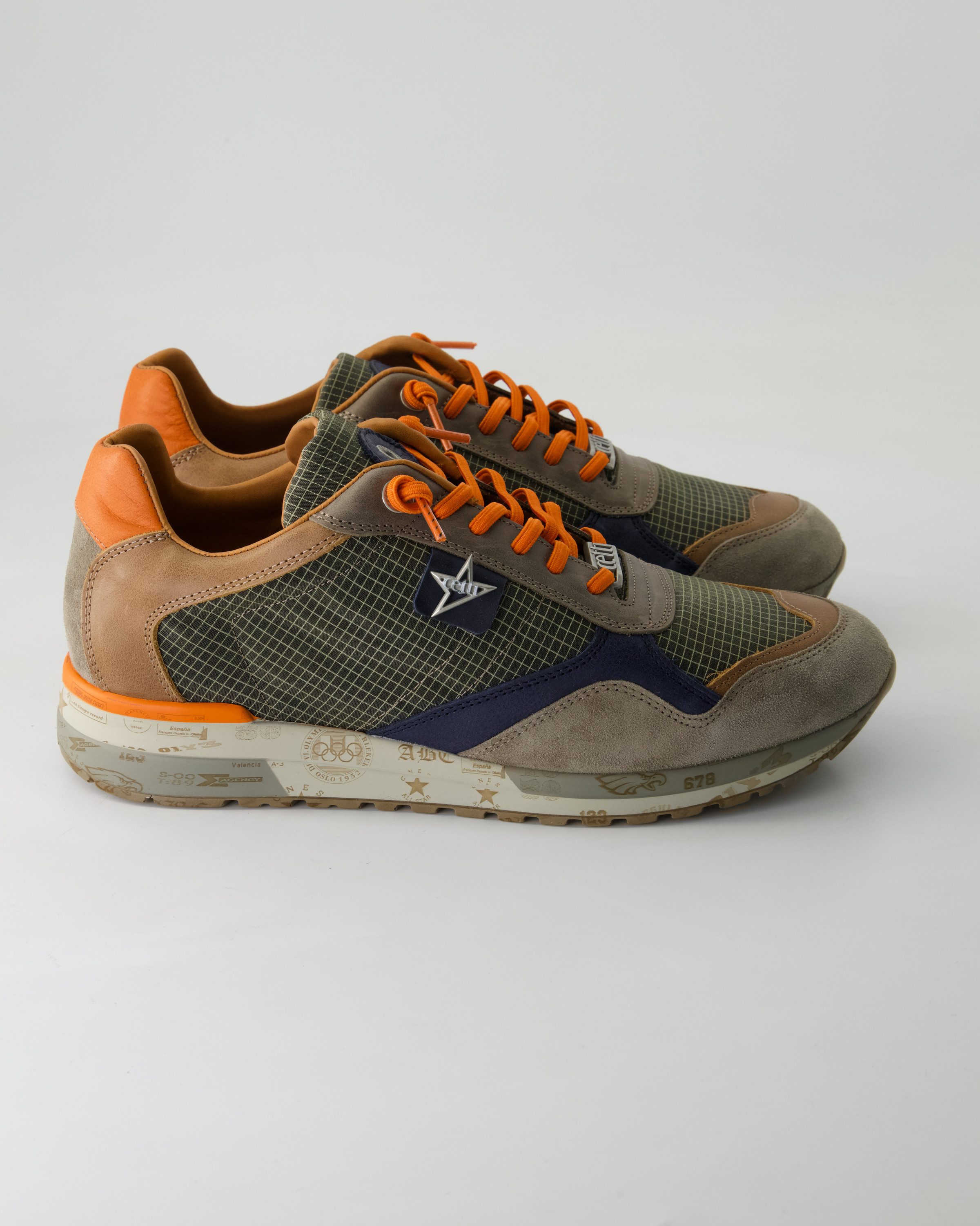 Cetti C848Xl Slip-On Sneaker Obermaterial: Leder günstig online kaufen