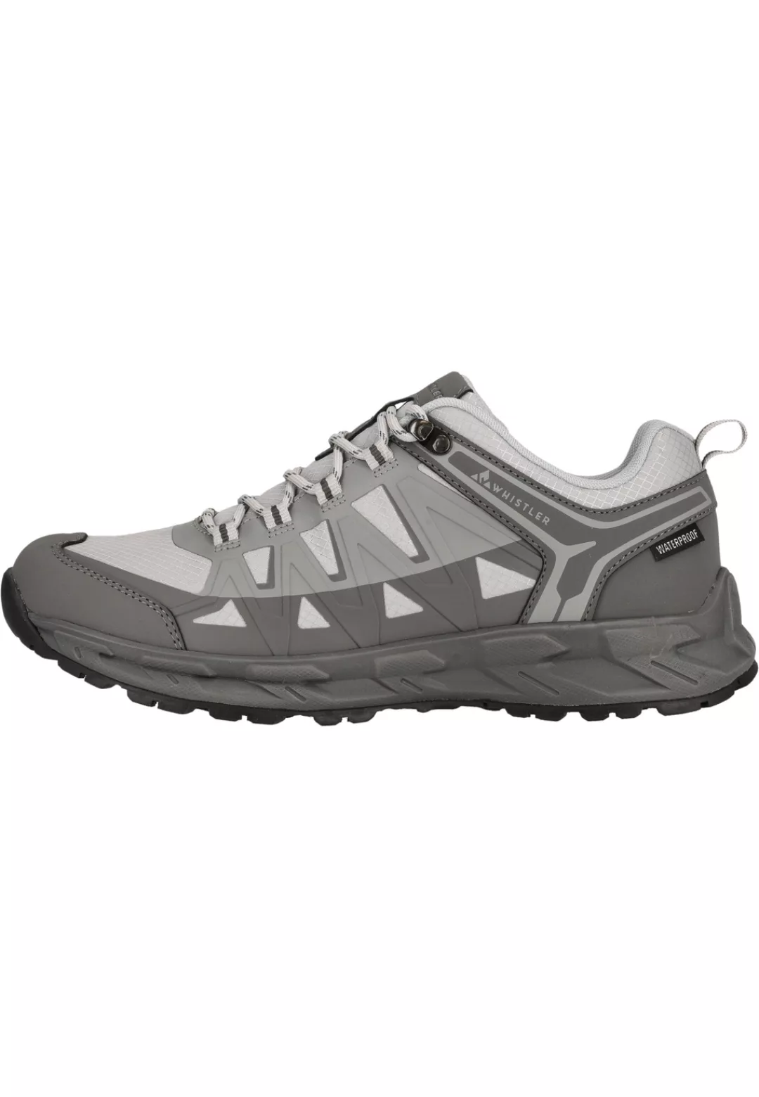 WHISTLER Outdoorschuh "Cardiff", Mit wasserdichter Dry Base-Membran günstig online kaufen