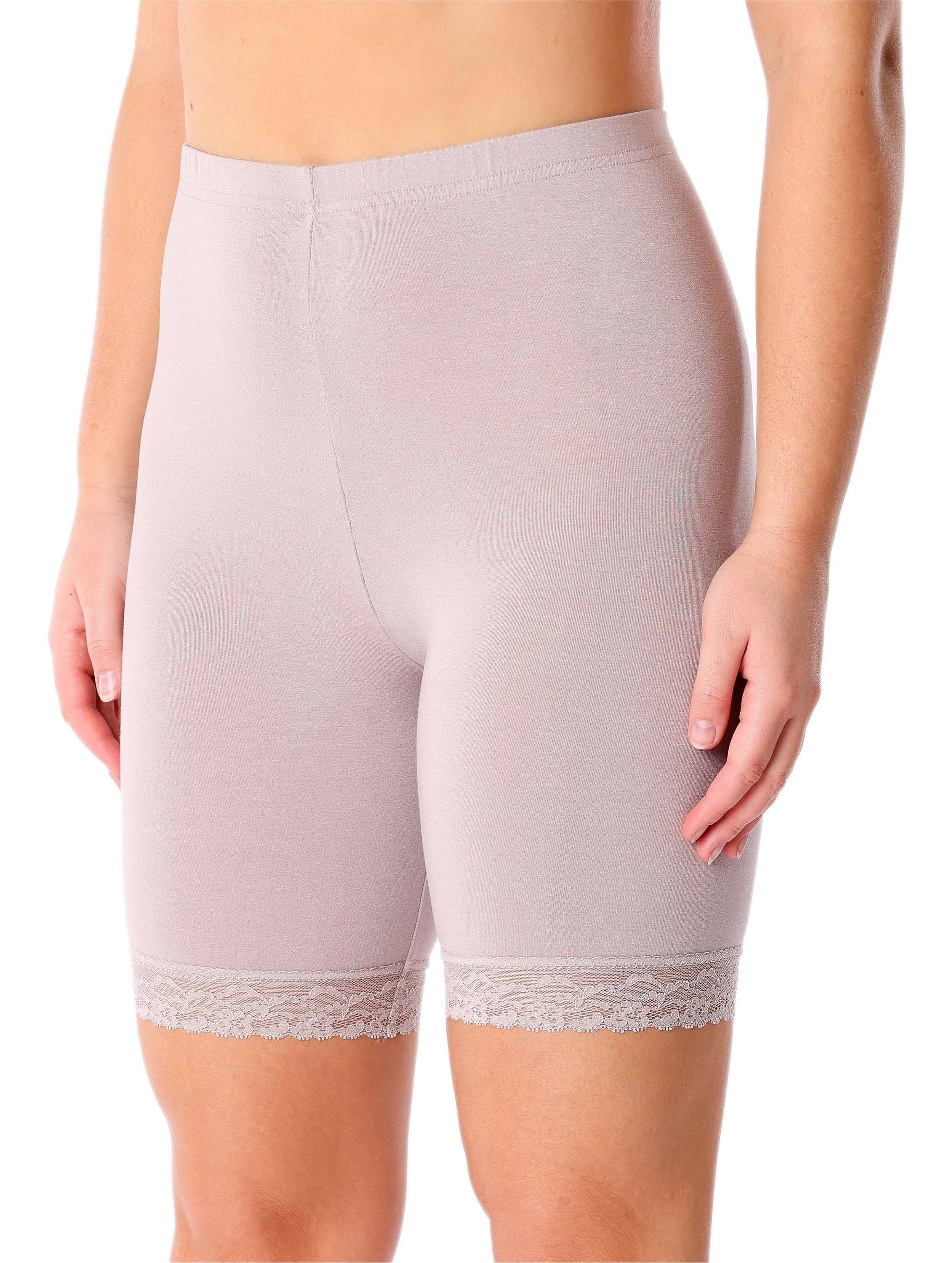 Merry Style Leggings Damen kurze High günstig online kaufen