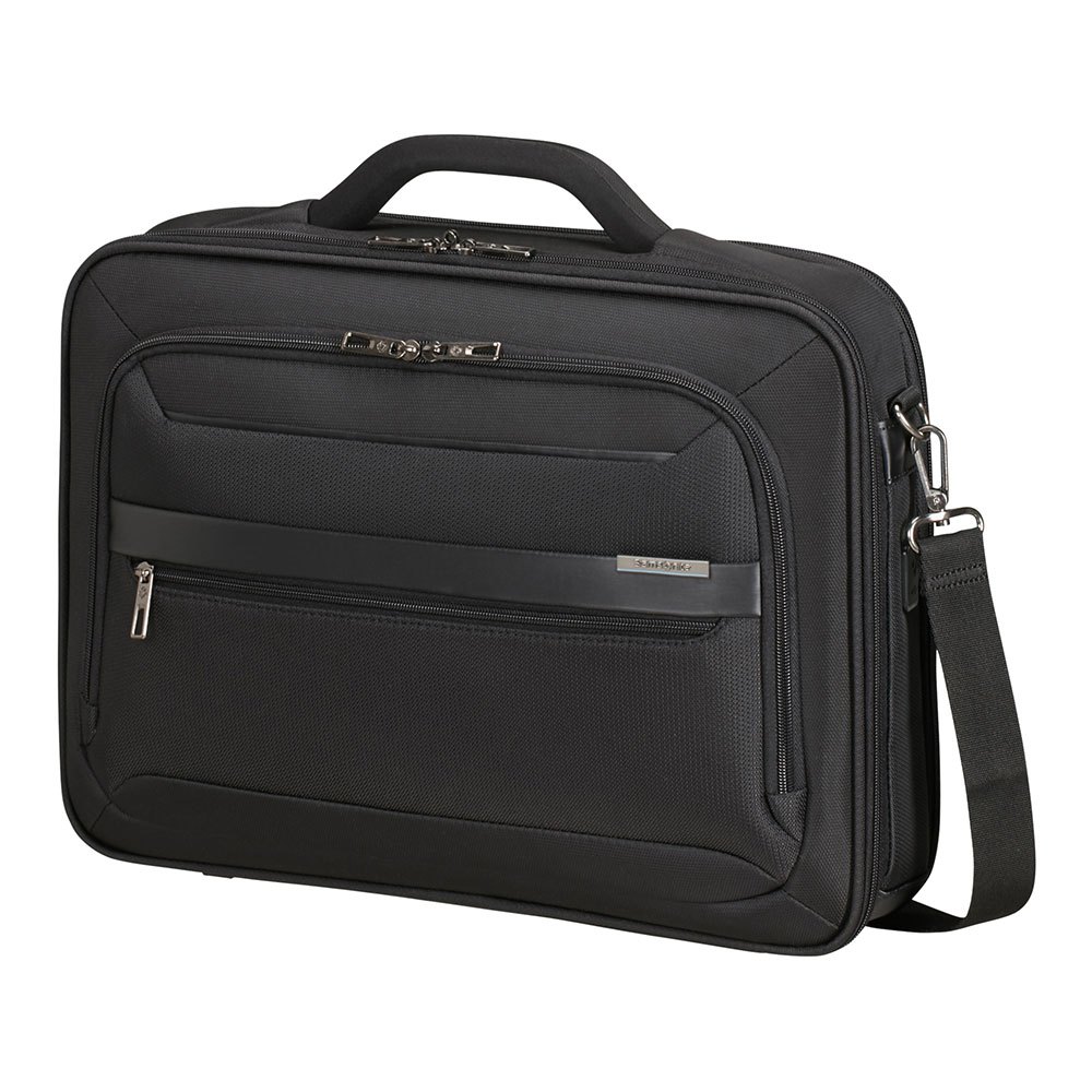 Samsonite Vectura Evo 17.3´´ 18.5l Aktentasche One Size Black günstig online kaufen