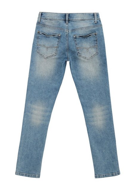 s.Oliver Regular-fit-Jeans Jeans-Hose günstig online kaufen