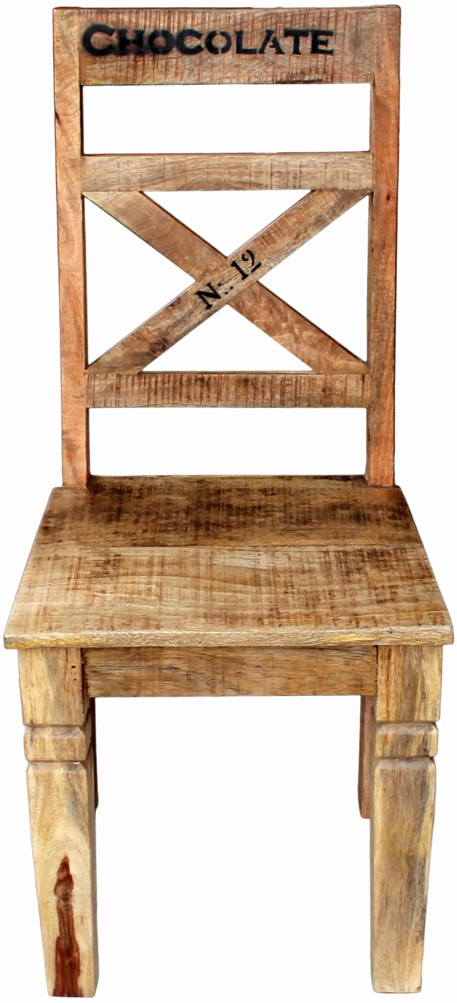 SIT 4-Fußstuhl "Rustic", (Set), 2 St. günstig online kaufen