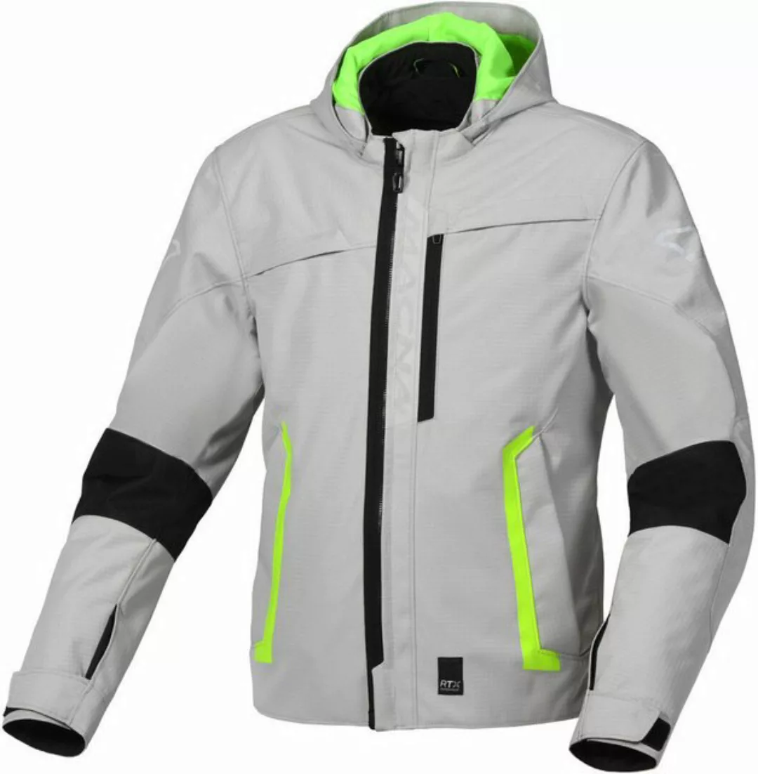 Macna Motorradjacke Riggor wasserdichte Motorrad Textiljacke günstig online kaufen