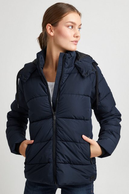 OXMO Winterjacke OXSofina Winterjacke mit Kapuze günstig online kaufen