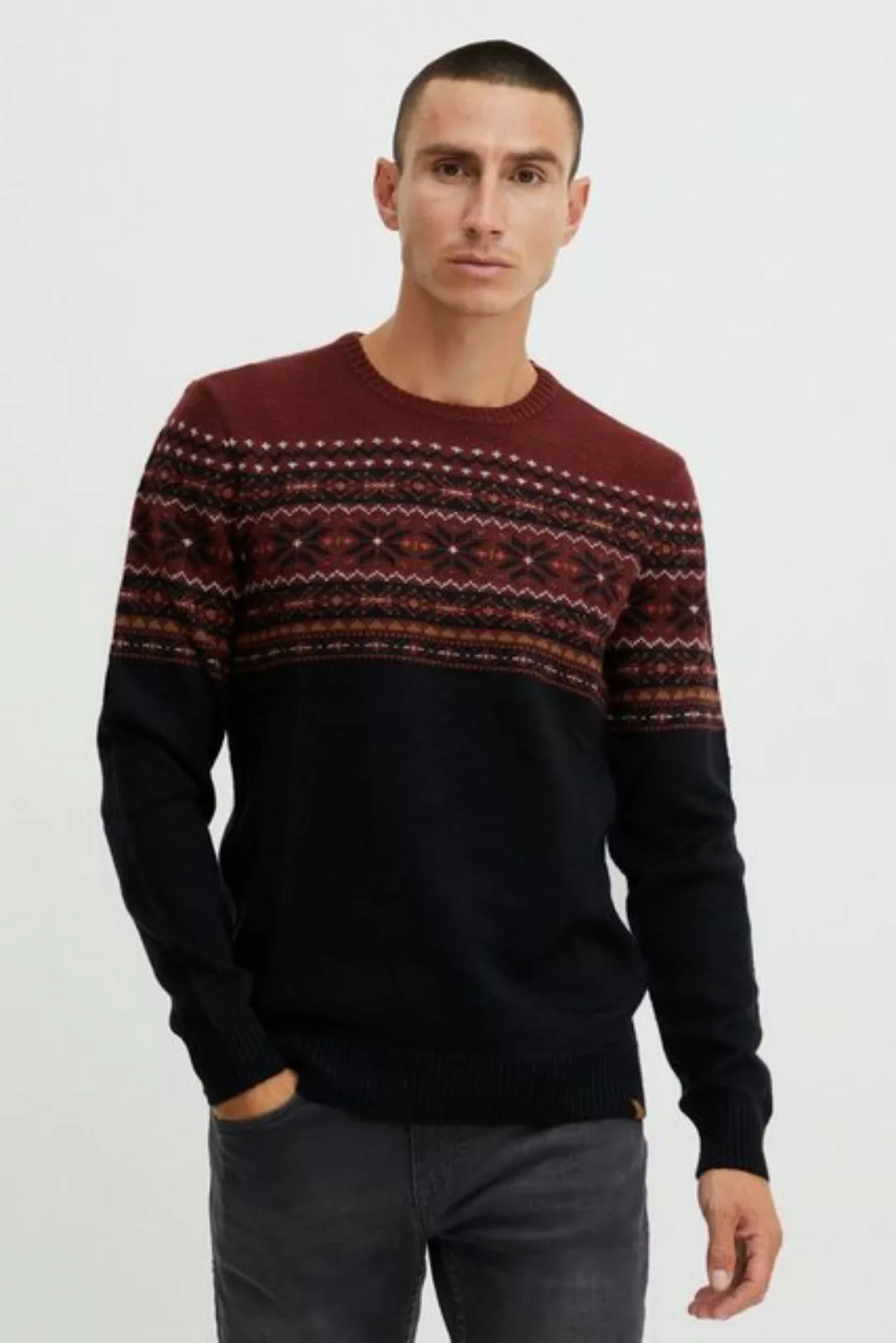 Blend Strickpullover "Strickpullover BHTjerik" günstig online kaufen