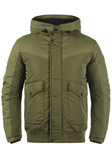 !Solid Kurzjacke SDInacio Winterjacke mit hochabschließendem Kragen günstig online kaufen