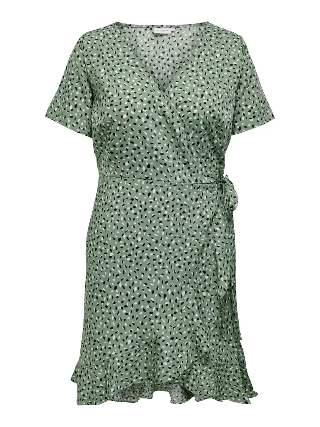 Carmakoma by Only Damen Kleid CARLIVIA - Plus Size günstig online kaufen