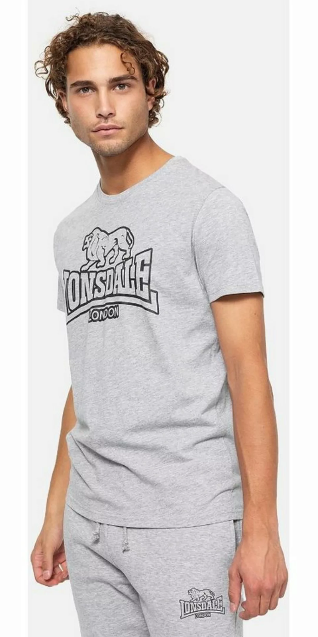 Lonsdale T-Shirt Allanfearn günstig online kaufen