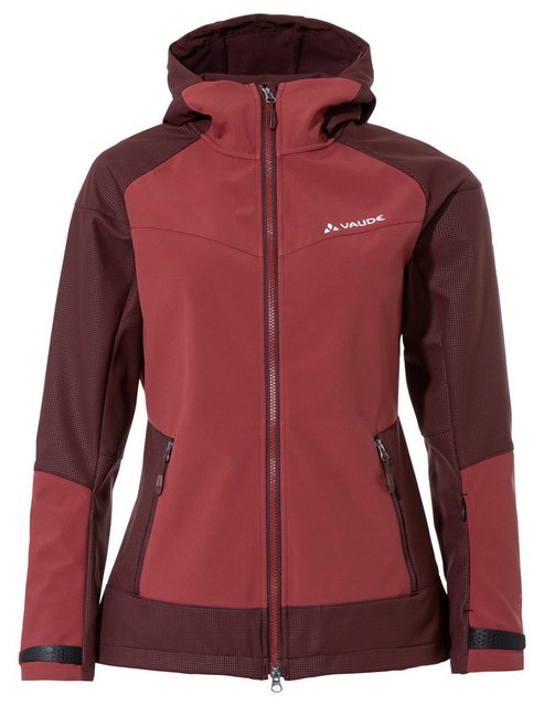 VAUDE Outdoorjacke Women's All Year Elope Softshell Jacket (1-St) Klimaneut günstig online kaufen