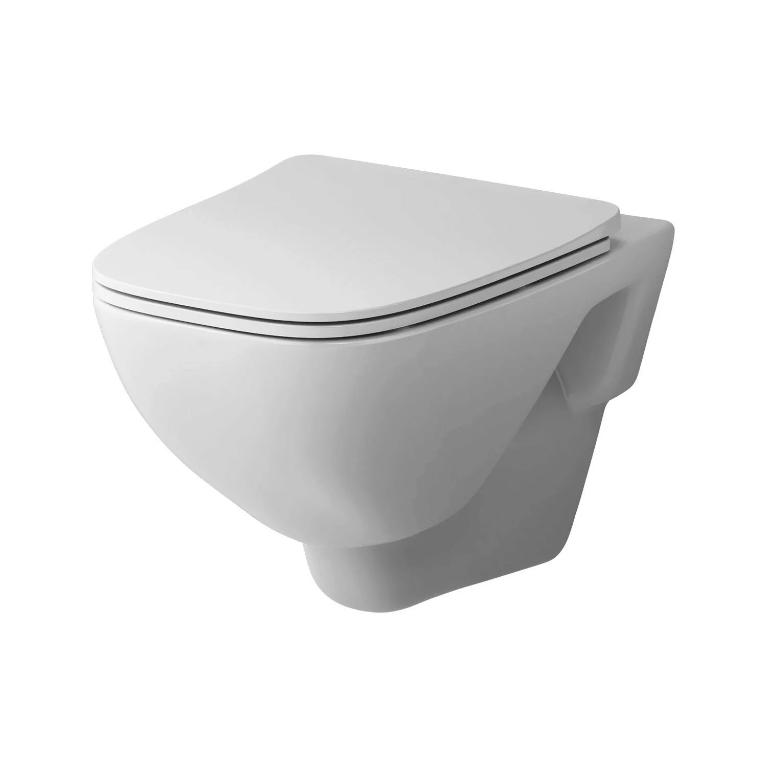 AM.PM Wand-WC mit Softclosing-Sitzabdeckung X-Joy Spülrandlos, Toilette, Hä günstig online kaufen