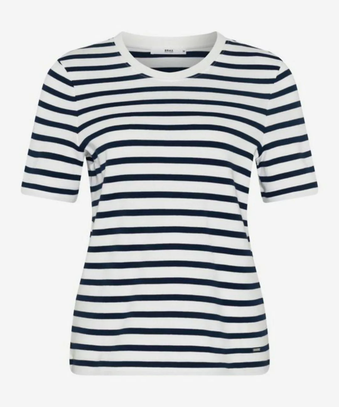 Brax T-Shirt STYLE.CIRA, indigo günstig online kaufen