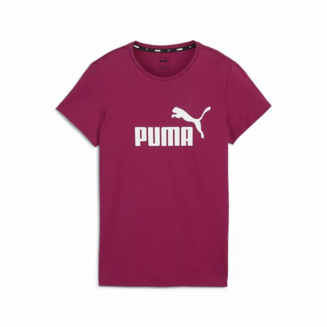 PUMA T-Shirt ESS LOGO TEE (S) günstig online kaufen