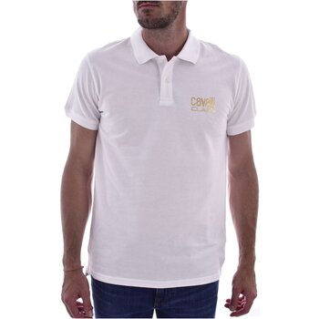 Roberto Cavalli  T-Shirts & Poloshirts QXH01F KB002 günstig online kaufen