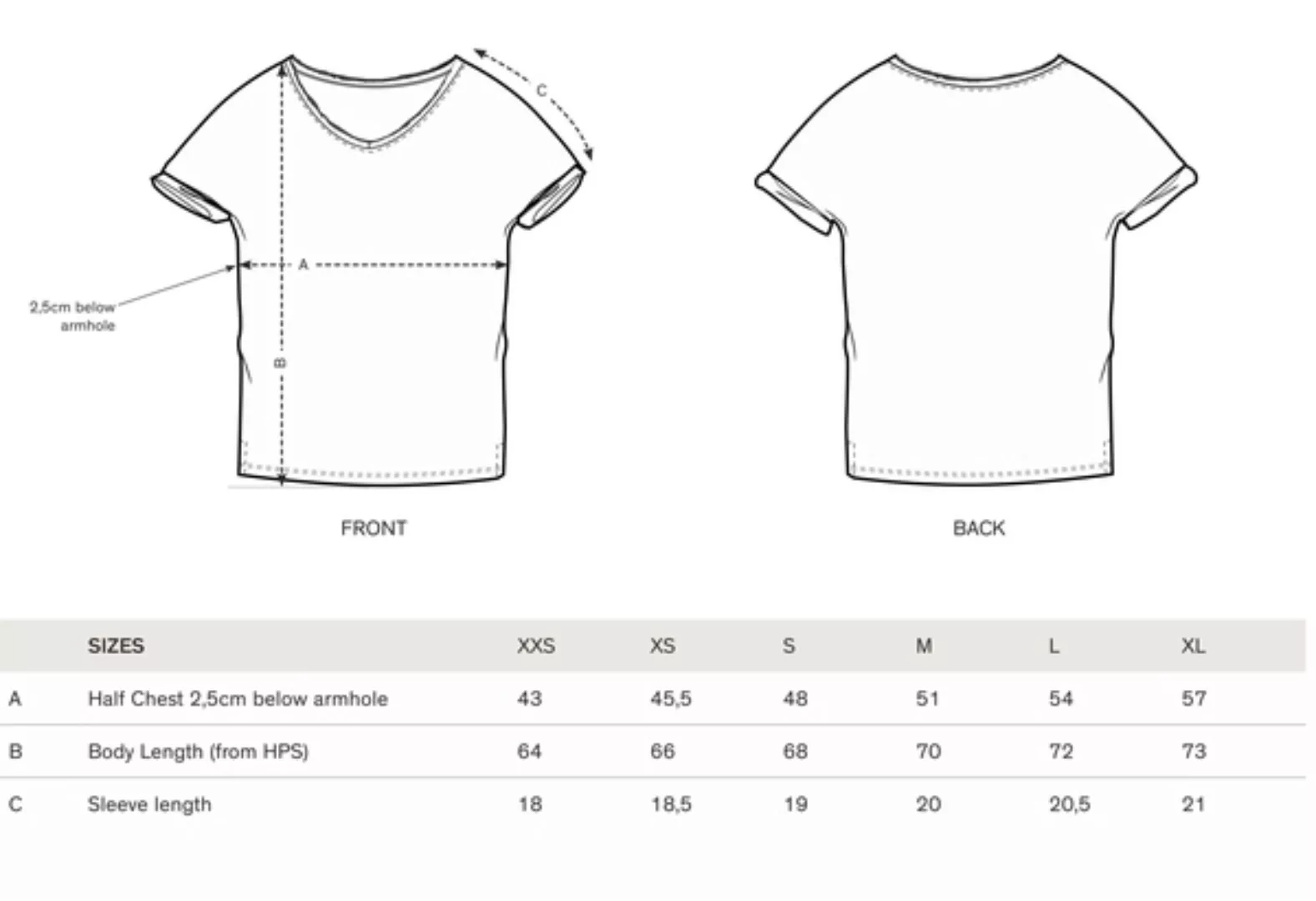 Damen T-shirt Aus Bio-baumwolle "Aurea" günstig online kaufen