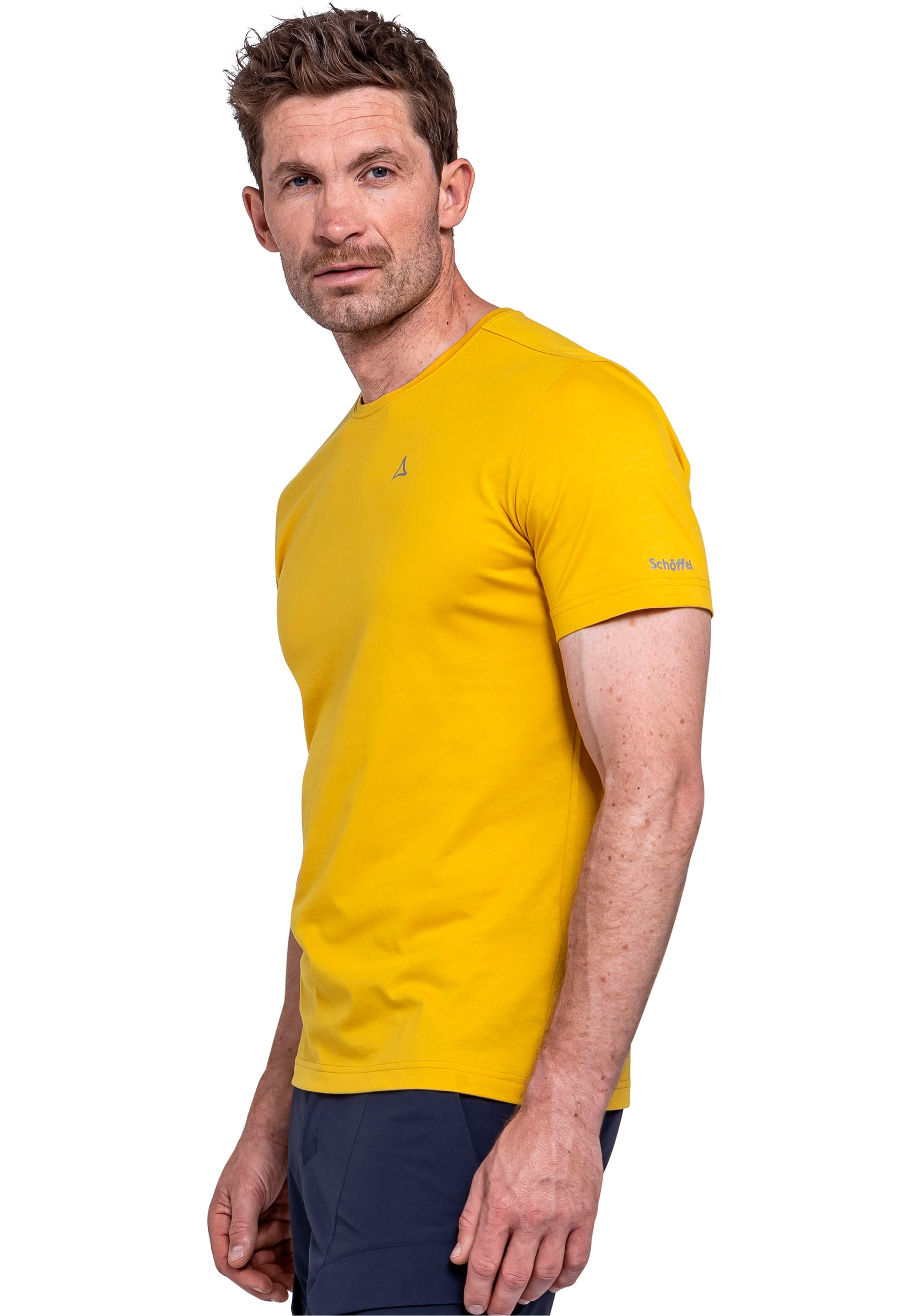 Schöffel T-Shirt "T Shirt Hohberg M" günstig online kaufen