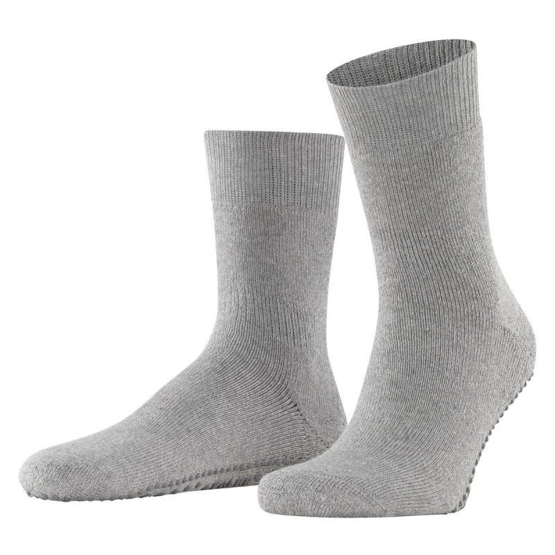 Falke Stoppersocken Homepads Grau günstig online kaufen