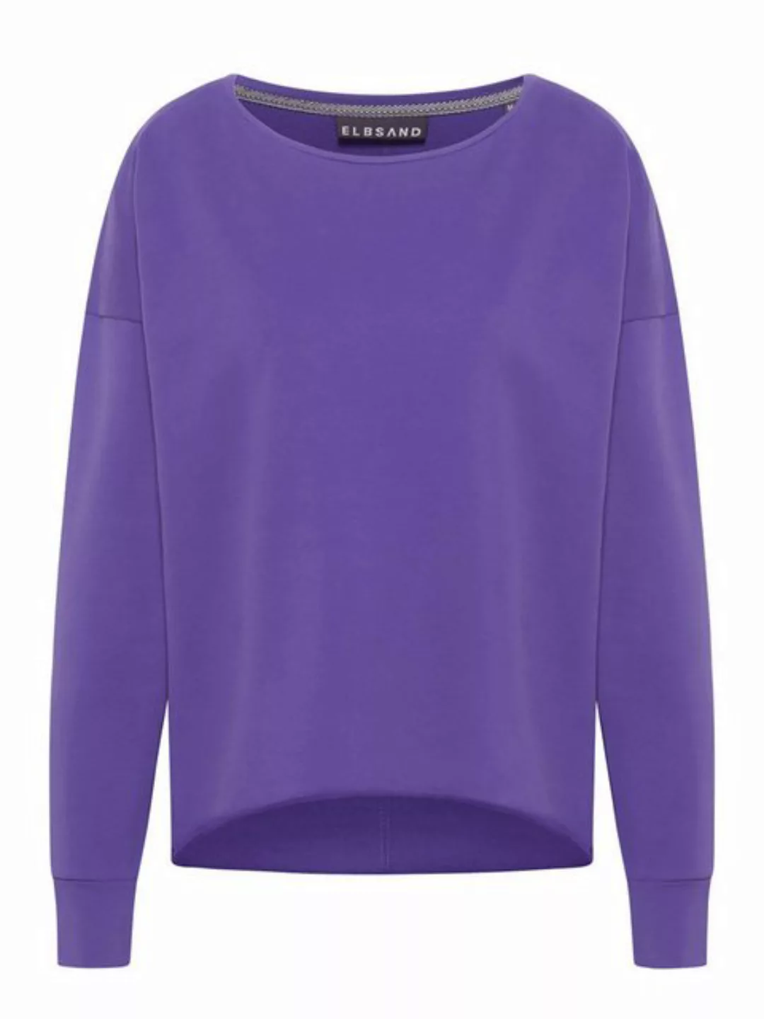 Elbsand Sweatshirt Riane Ultra Violet günstig online kaufen