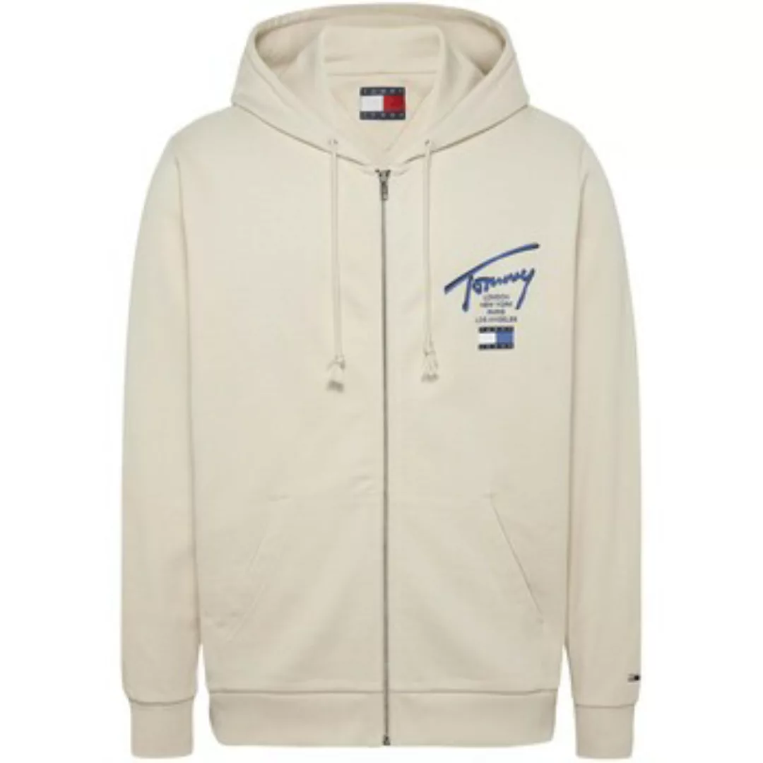 Tommy Jeans  Fleecepullover - günstig online kaufen