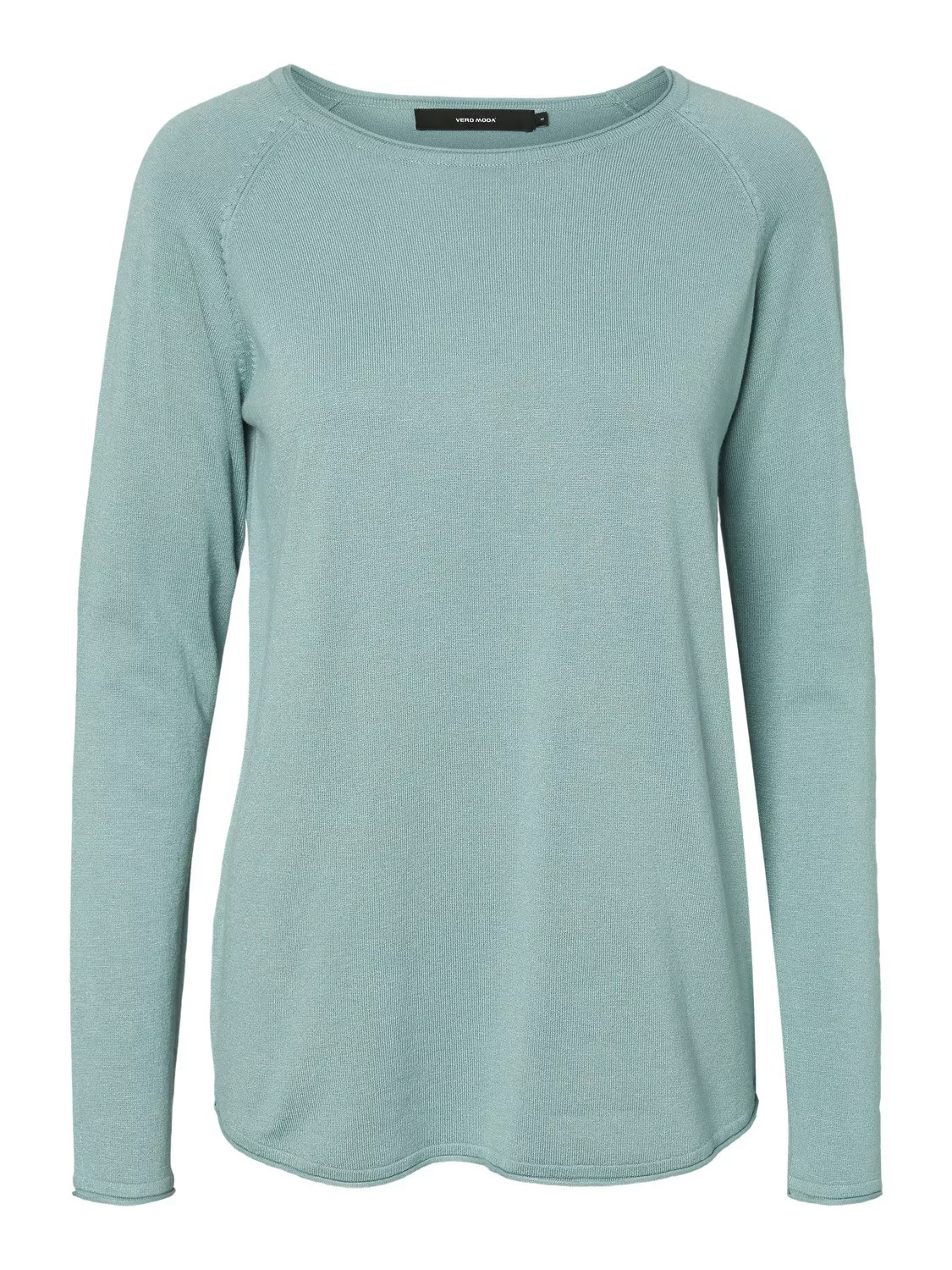 Vero Moda Damen Rundhals Strickpullover VMNELLIE GLORY günstig online kaufen