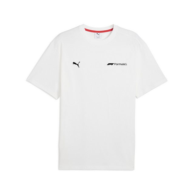 PUMA T-Shirt "F1 ESS+ Relaxed Graphic T-Shirt Herren" günstig online kaufen