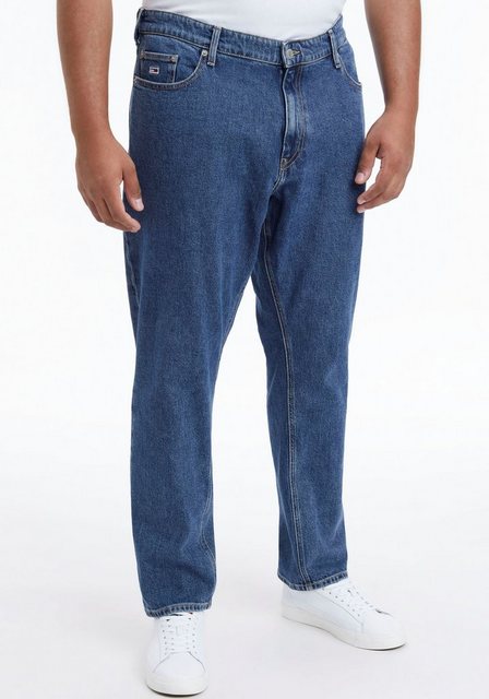 Tommy Jeans Plus Straight-Jeans RYAN PLUS RGLR STRGHT BG6171 mit coolen Use günstig online kaufen