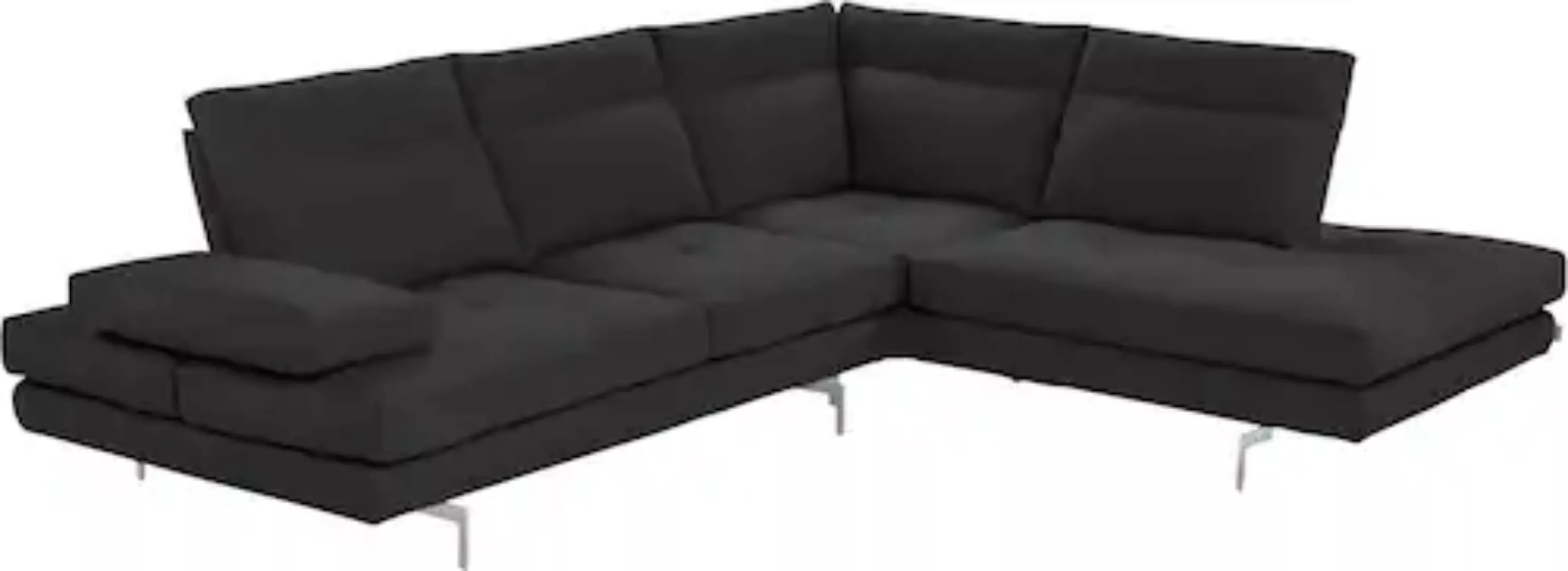 CALIA ITALIA Ecksofa "Toby Wing" günstig online kaufen