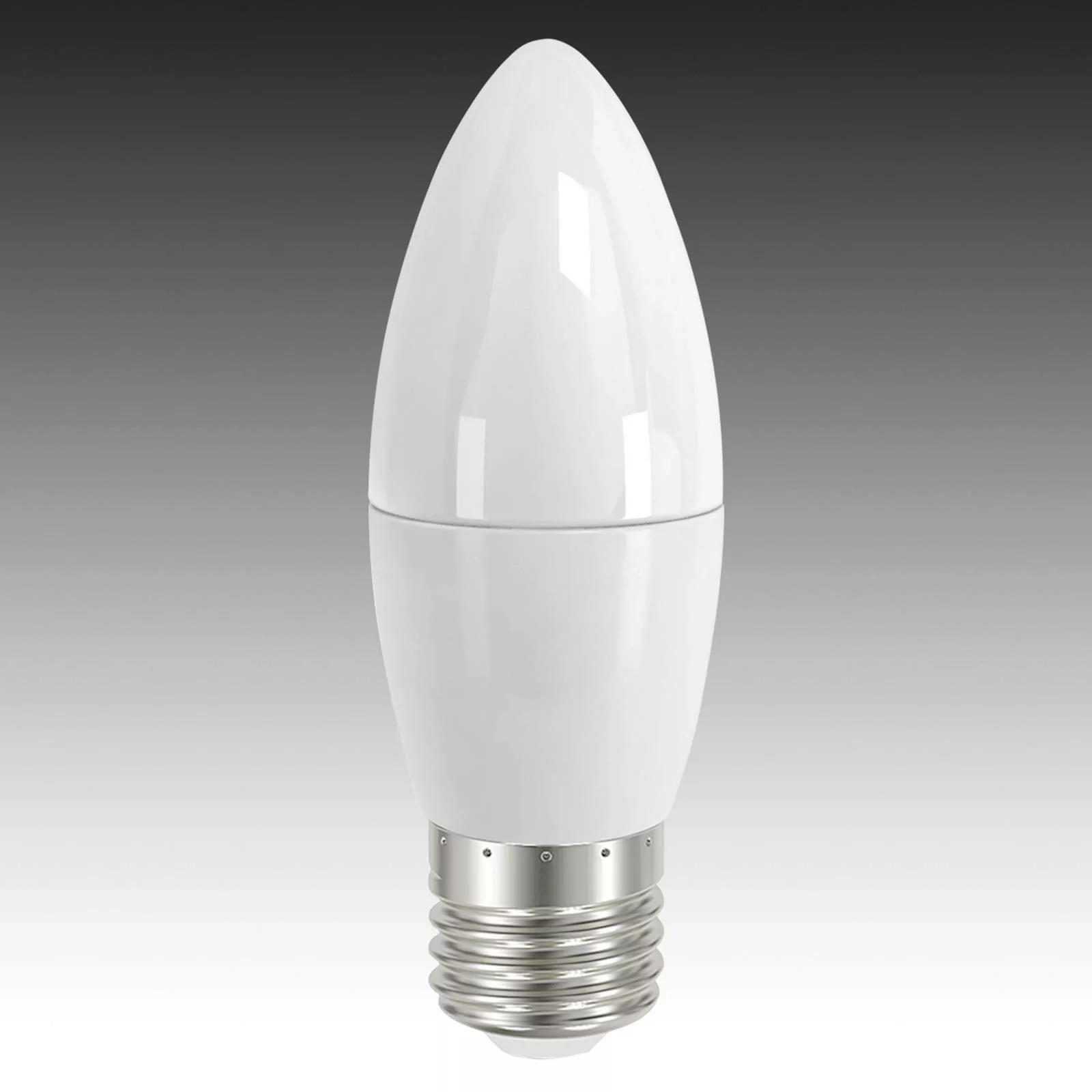 LED-Kerzenlampe E27 Toledo V7 4,5W 827 opal günstig online kaufen