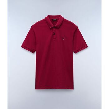 Napapijri  T-Shirts & Poloshirts ELBAS 4 JERSEY - NP0A4GB4-R1E1 TIBETAN RED günstig online kaufen