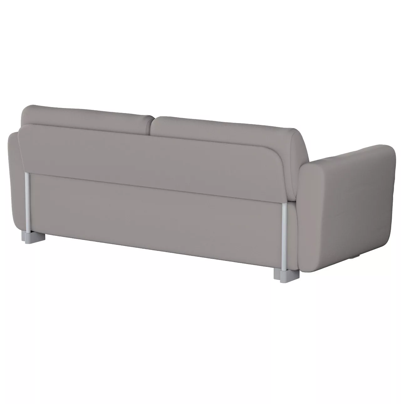 Bezug für Mysinge 2-Sitzer Sofa, beige, Sofabezug Mysinge 2-Sitzer, Bouclé günstig online kaufen