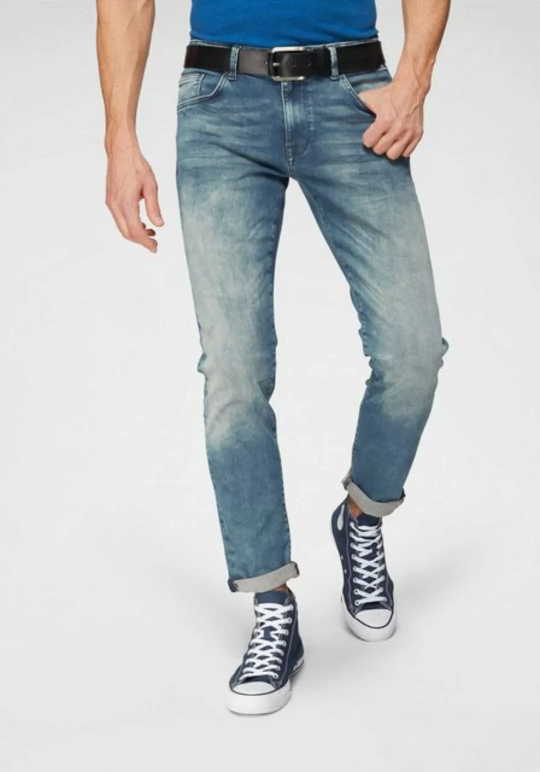 Petrol Industries Slim-fit-Jeans Seaham günstig online kaufen