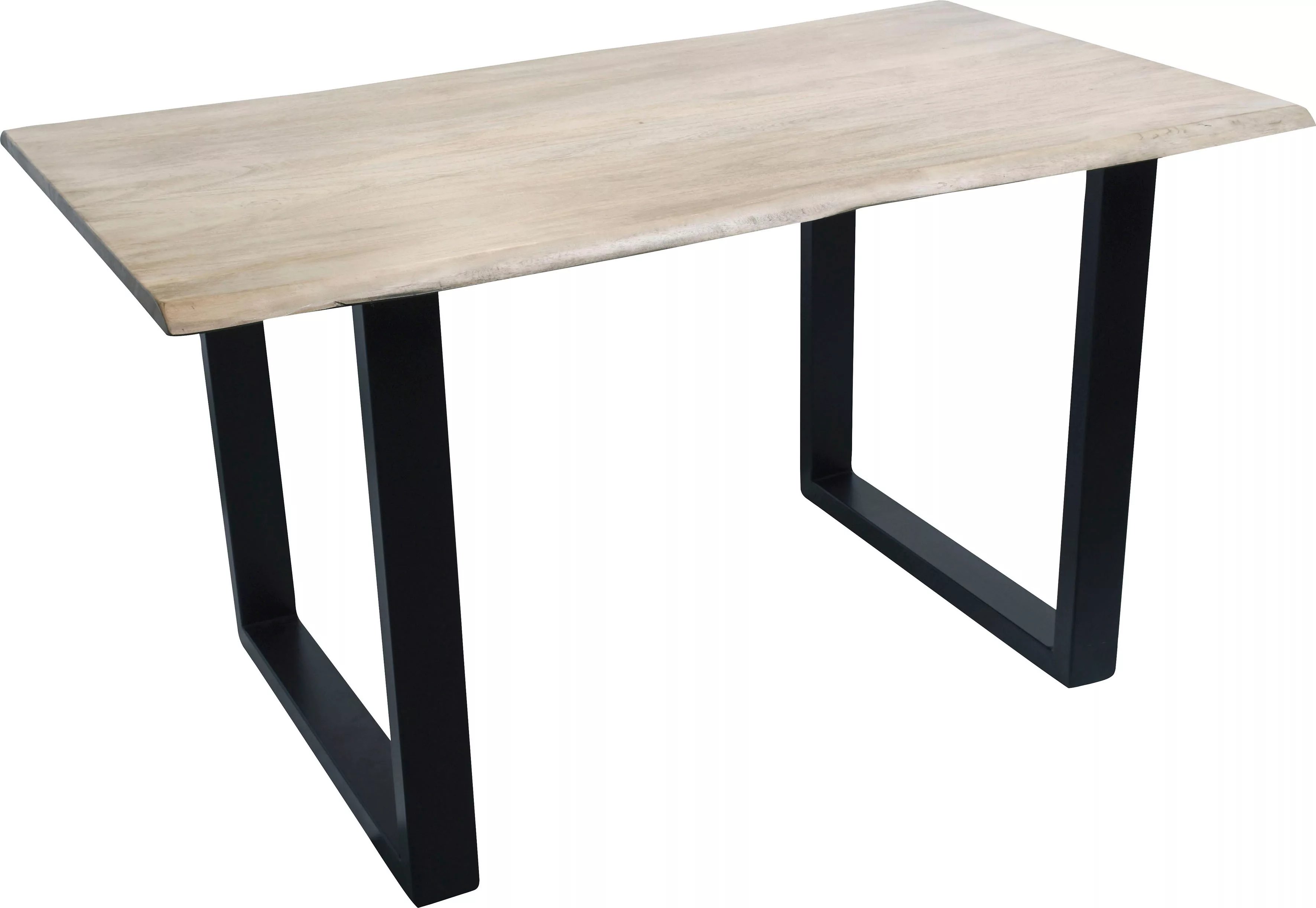 SIT Esstisch "Tops&Tables", mit Massivholzplatte aus Mangoholz, runder Tisc günstig online kaufen