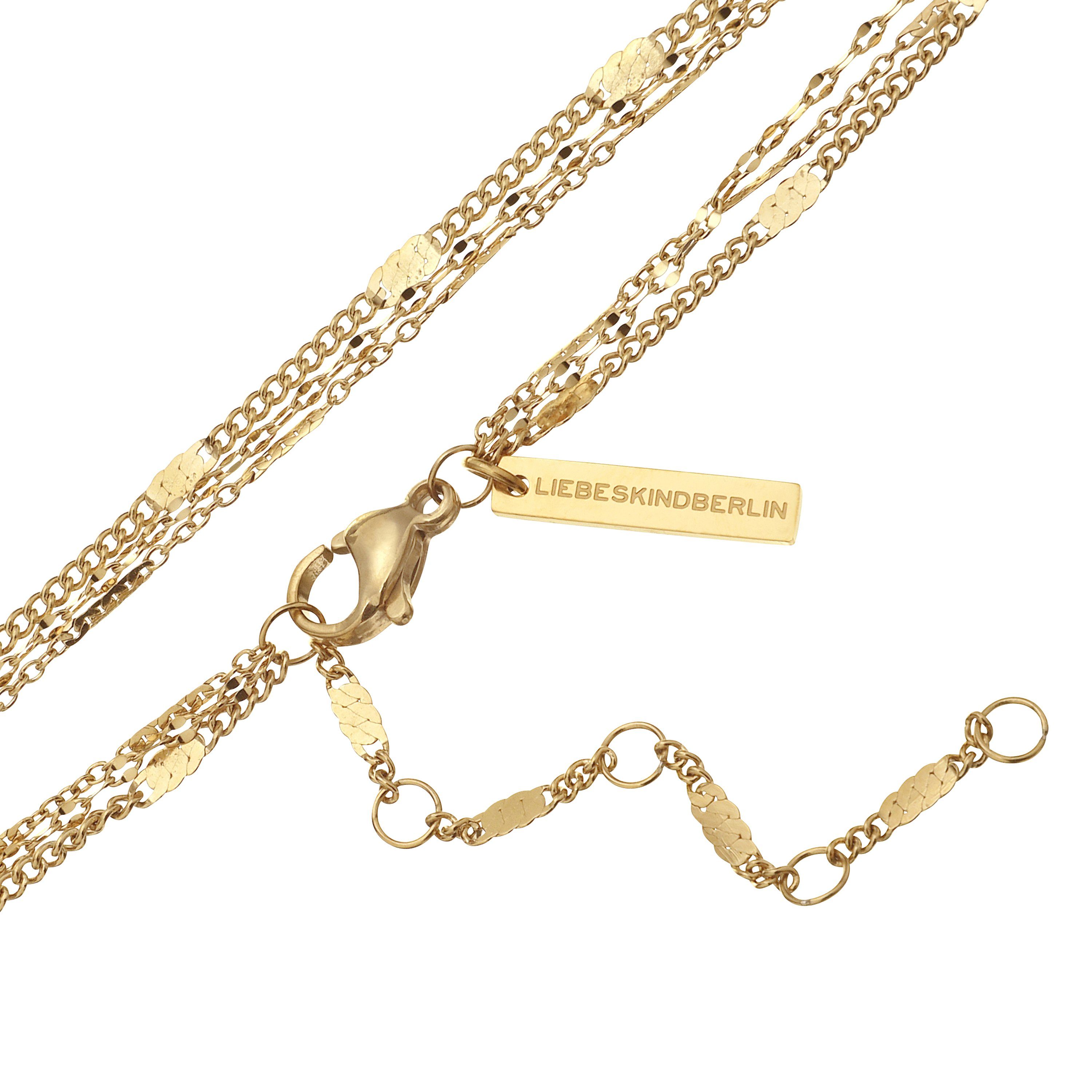 Liebeskind Berlin Edelstahlarmband Liebeskind Damen-Armband Edelstahl günstig online kaufen