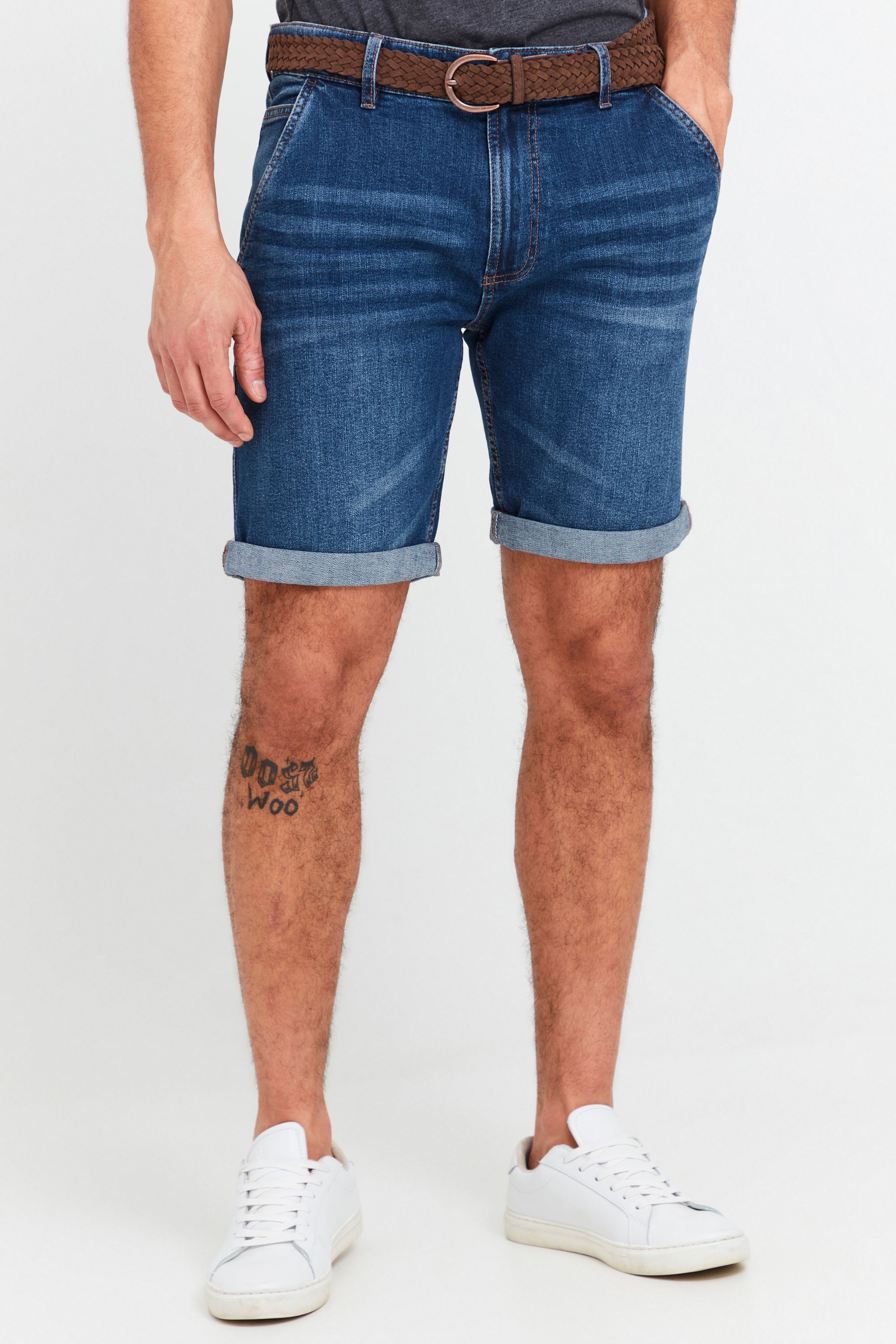 Indicode Jeansshorts "Shorts IDQuincy" günstig online kaufen