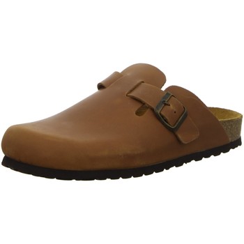 Longo  Clogs Offene -Tieffußbett-Clog,caffee 1071078 günstig online kaufen