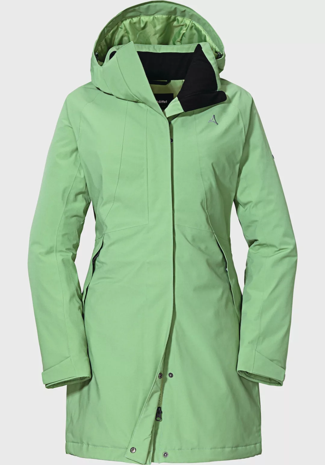 Schöffel Outdoorjacke "Ins. Jacket Bastianisee L", mit Kapuze günstig online kaufen